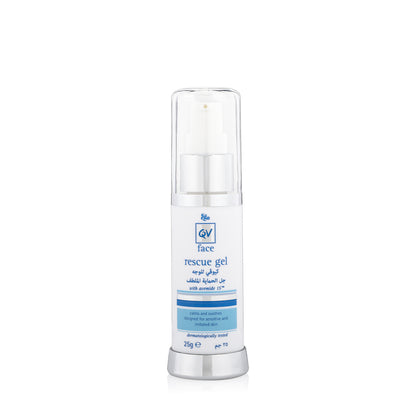 QV Face Rescue Gel 25 gm