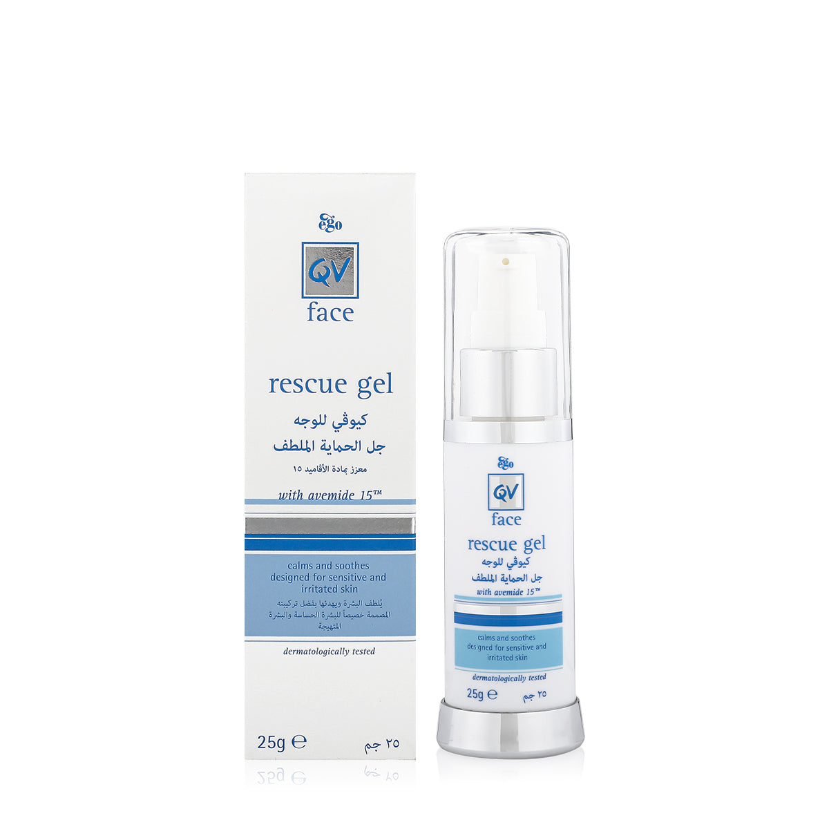 QV Face Rescue Gel 25 gm