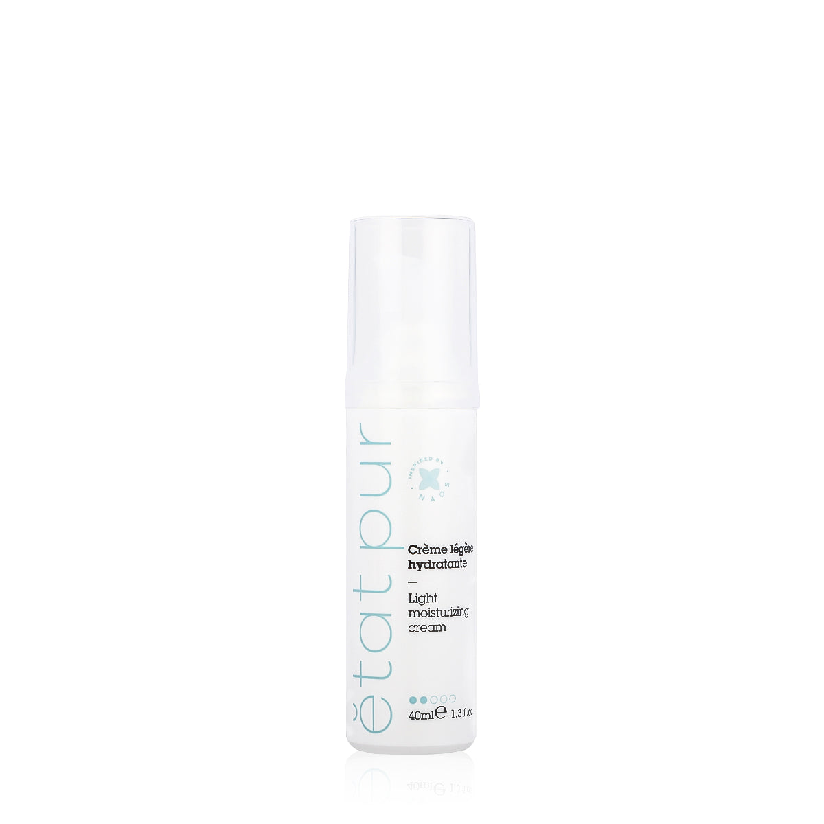 Etat Pur Pure Moisturizer Light Moisturizing Cream 40 Ml