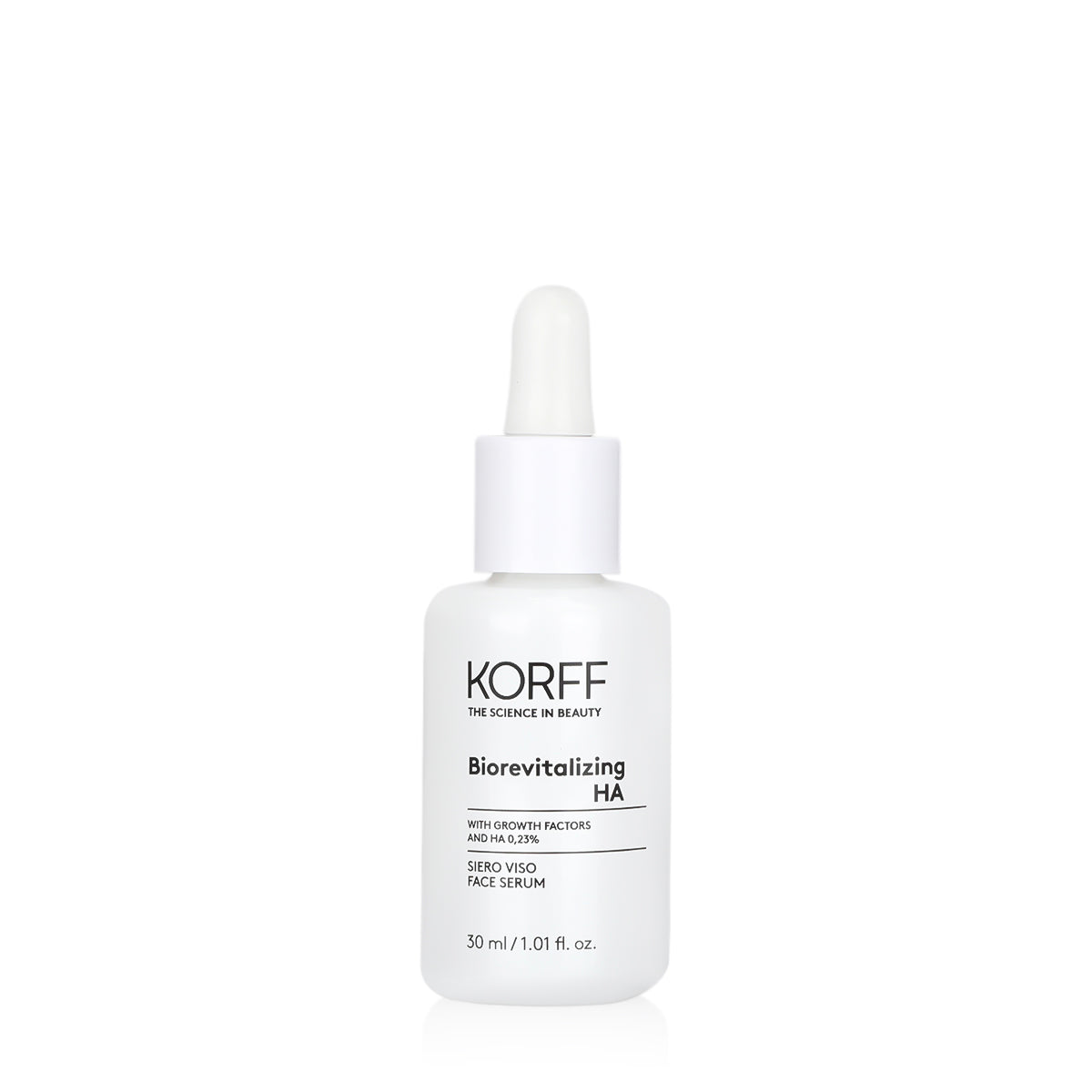 Korff BioreVitalizing HA Face Serum 30 Ml