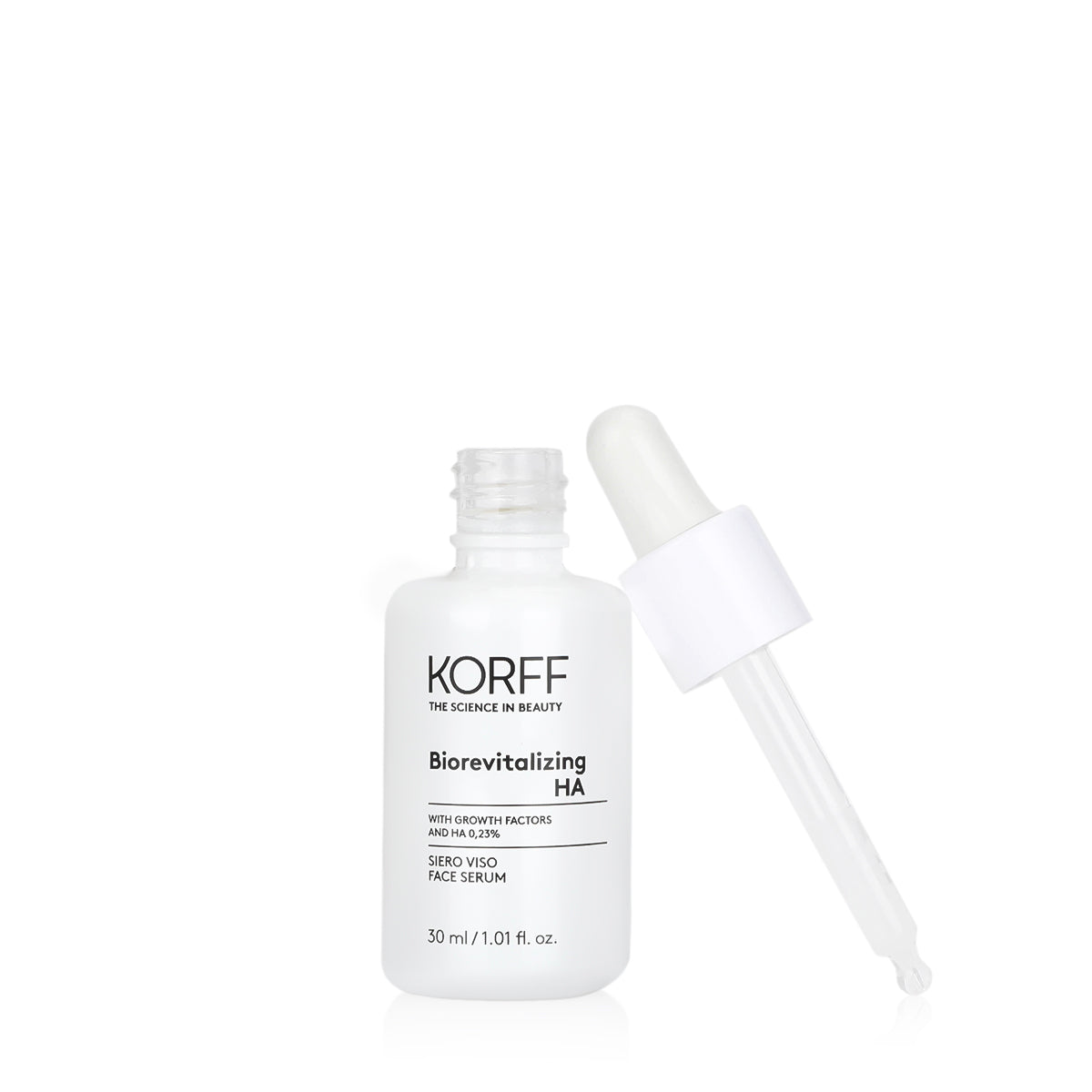 Korff BioreVitalizing HA Face Serum 30 Ml