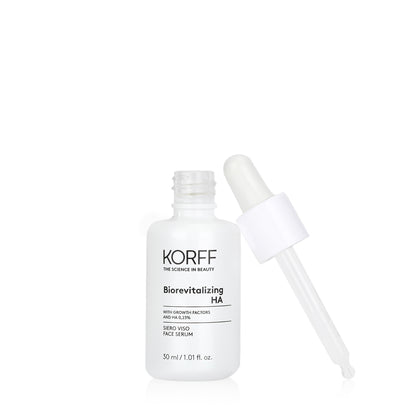Korff BioreVitalizing HA Face Serum 30 Ml