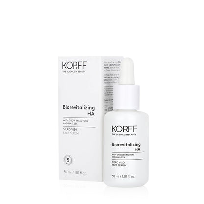 Korff BioreVitalizing HA Face Serum 30 Ml