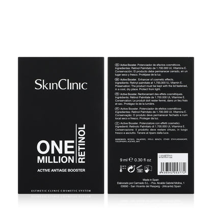 Skinclinic Retinol One Million 9 Ml