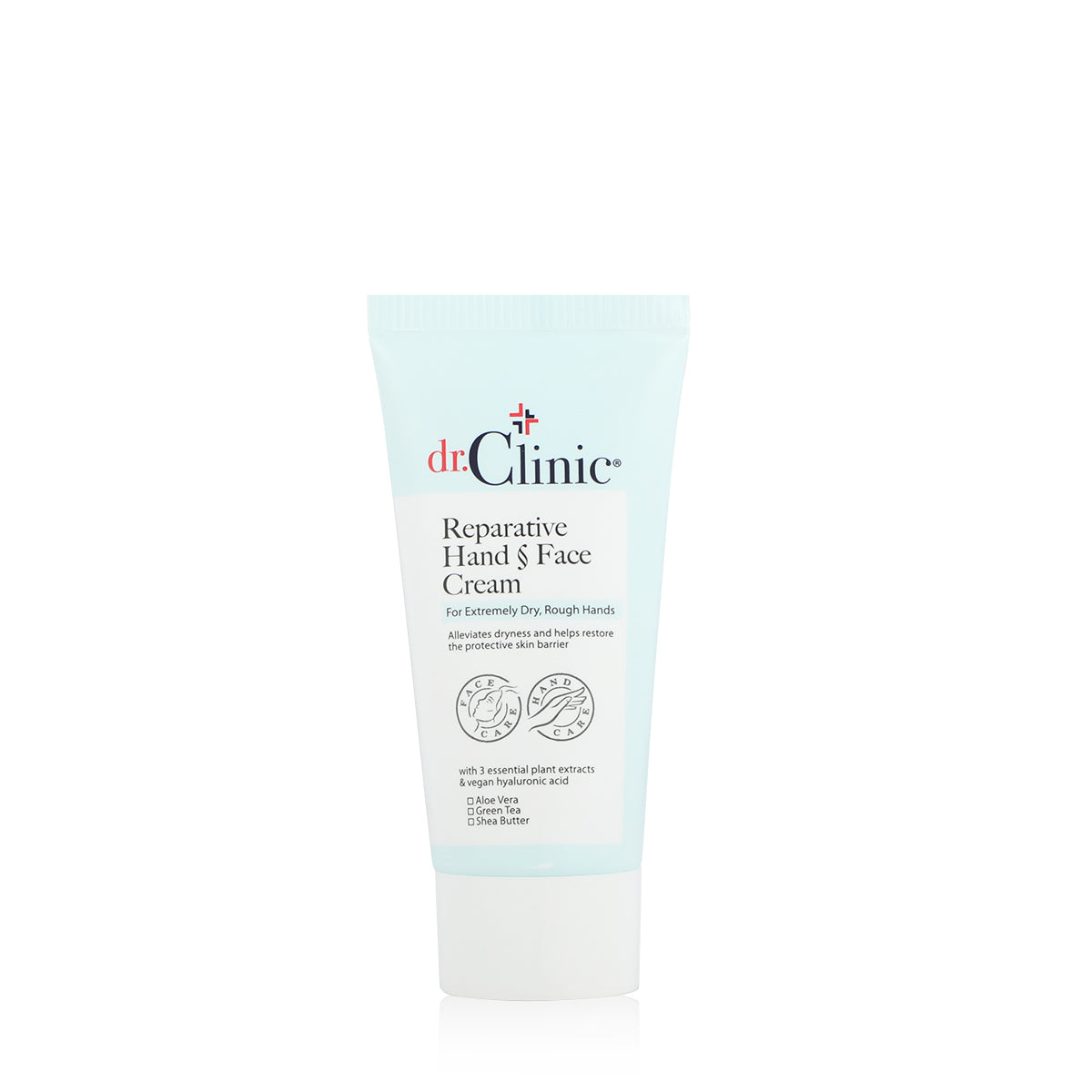 DR Clinic Reparative Hand and Face Cream 50 Ml