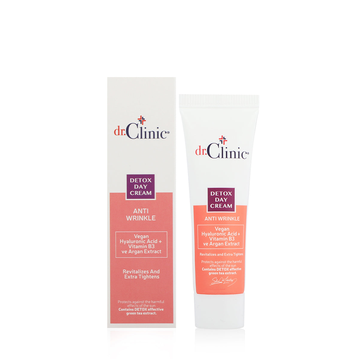 DR Clinic Detox Day Cream 50 Ml