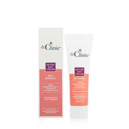 DR Clinic Detox Day Cream 50 Ml
