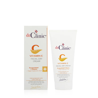 DR Clinic Vitamin C Facial Day Cream 50 Ml