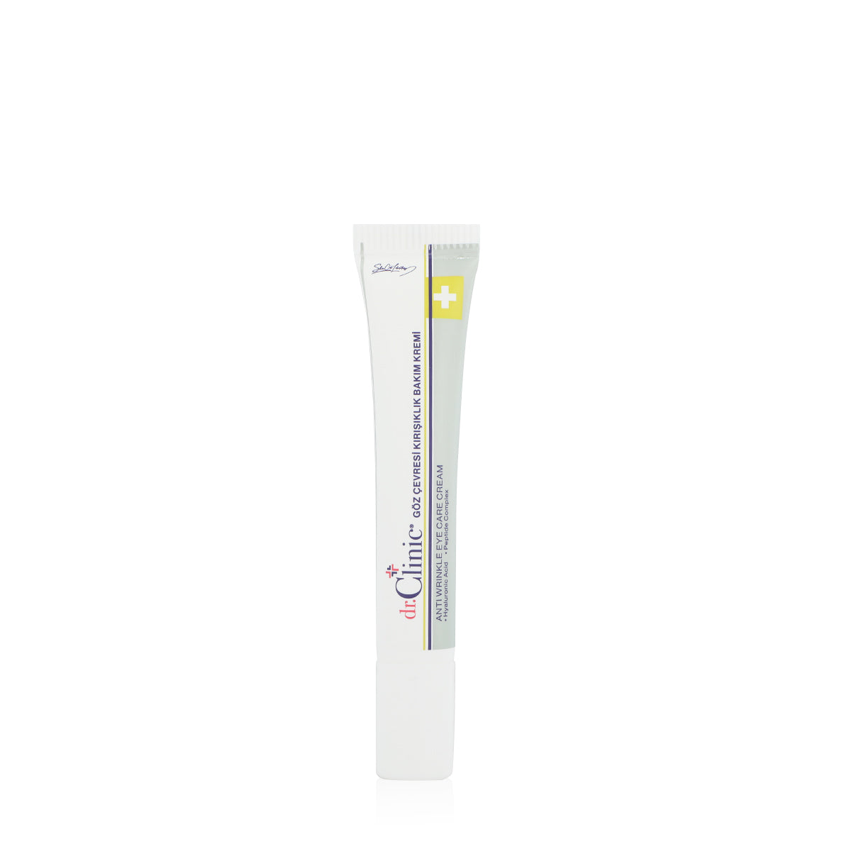 DR Clinic Anti-Wrinkle Eye Contour Care Cream 15 Ml