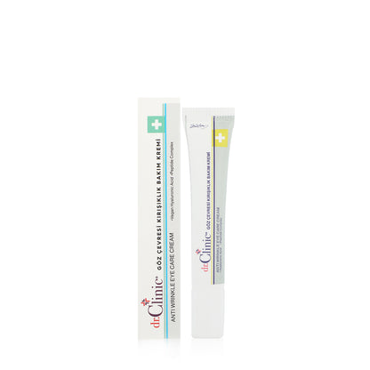 DR Clinic Anti-Wrinkle Eye Contour Care Cream 15 Ml