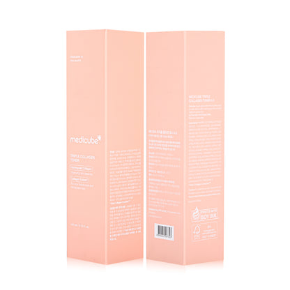 Medicube Triple Collagen Toner 140 ml