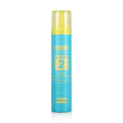 Isdin Acniben [Anti Blemish] Night Concentrate 27Ml