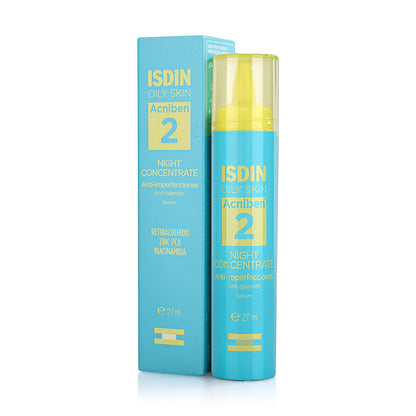 Isdin Acniben [Anti Blemish] Night Concentrate 27Ml