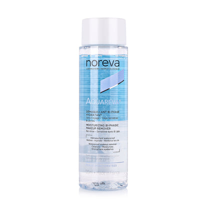 Noreva Aquareva Moistrizing Bi-Phase Makeup Remover 125 Ml