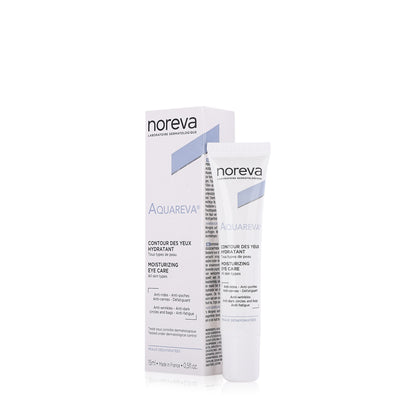 Noreva Aquareva Moistrizing  Eye Care 15 Ml