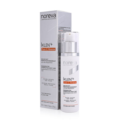 Noreva Iklen+ Pure-C Reverse Night Care 50 ml