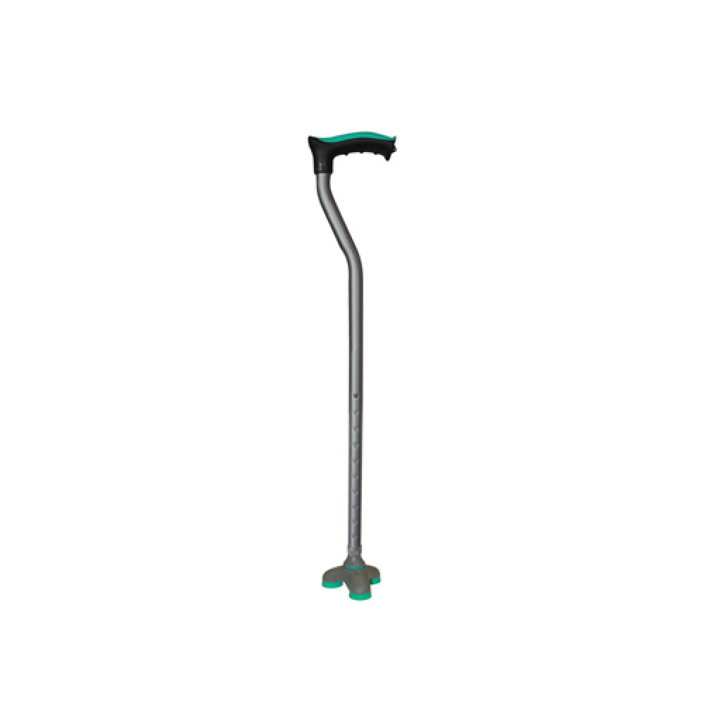 Tynor Walking Stick Tripod Black L44