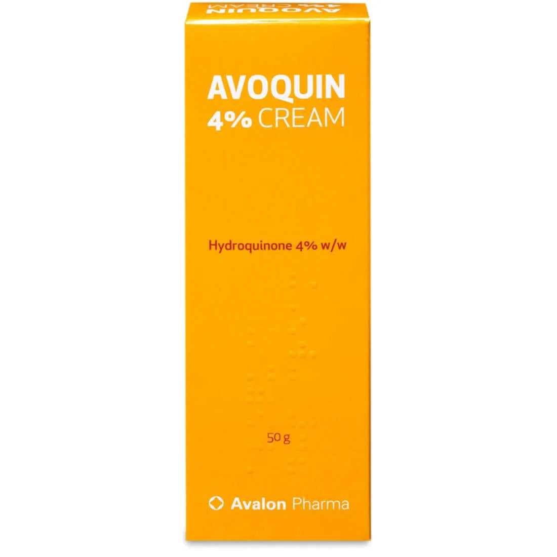 Avalon Avoquin 4% Cream 50 ml