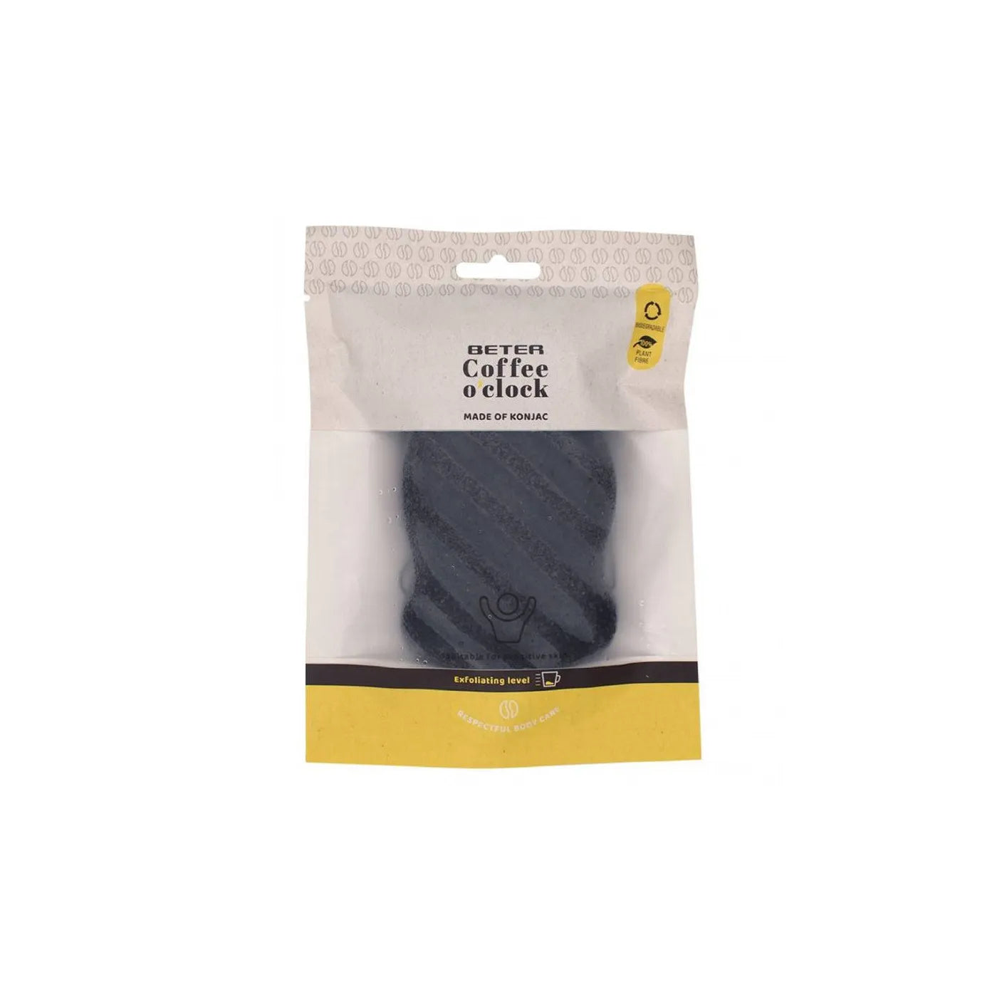 Beter Konjac Body Sponge (22047)