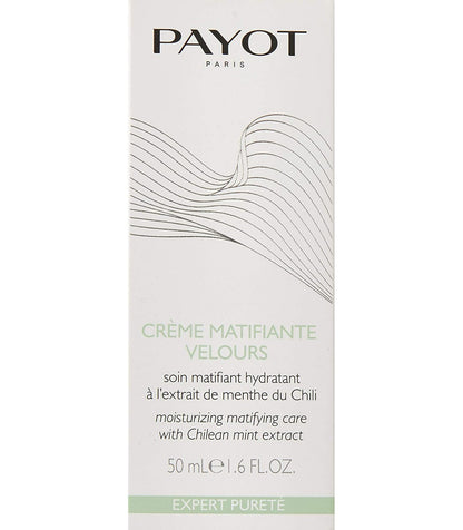 Payot Crème Matifiante Velours Moisturising and Matifying Cream 50 Ml