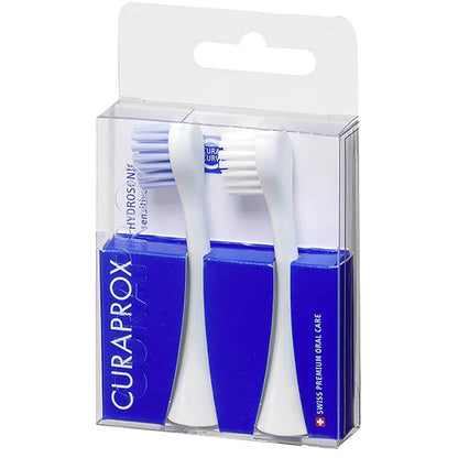 Curaprox Hydrosonic Brush Head  2Pieces[Sensitive]