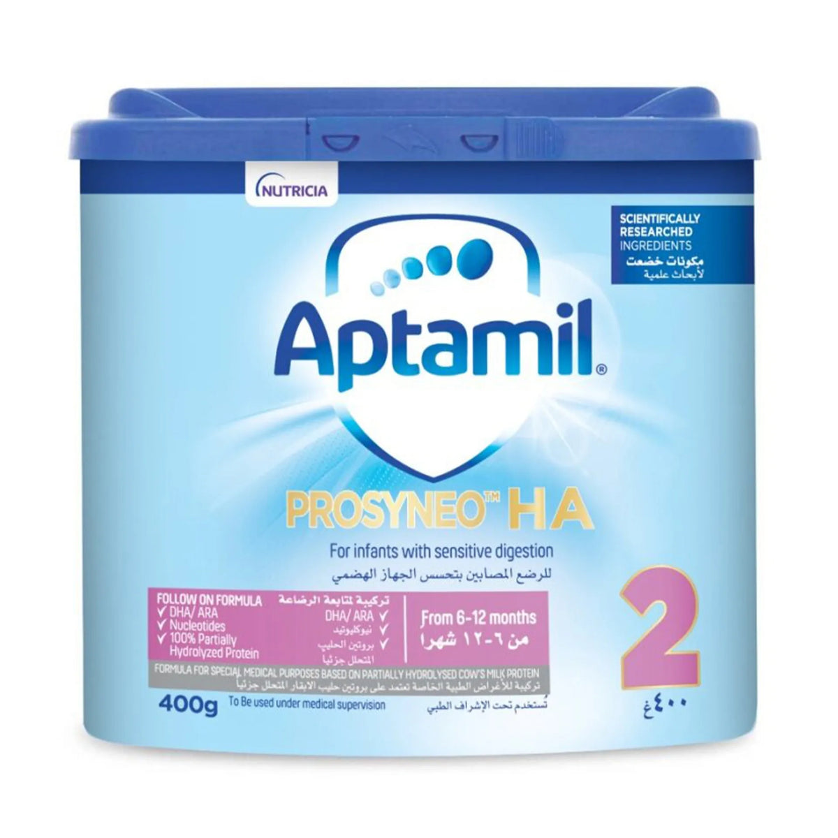 Aptamil Prosyneo HA 2 400g