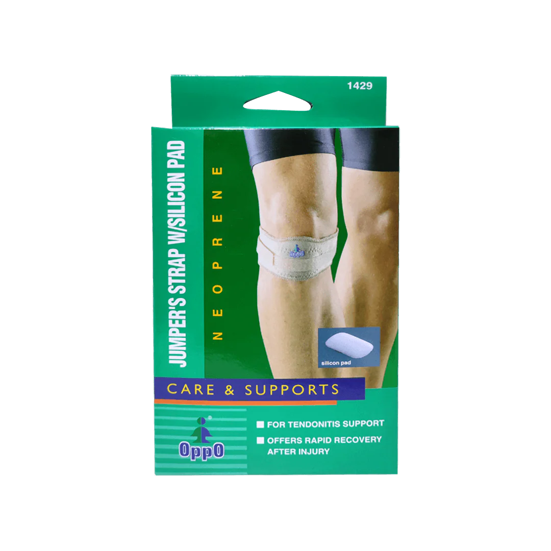 Oppo Jumper's Strap With Silicone Pad 1429