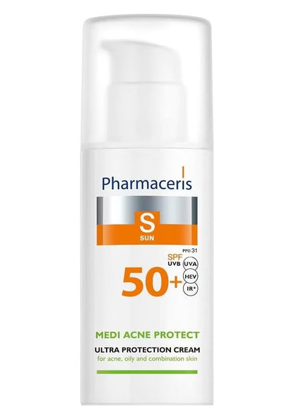 Pharmaceris SPF 50+ Medi Acne Protect Cream 50 ml