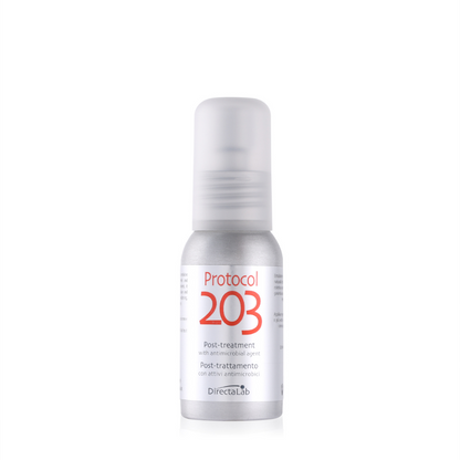Protocol 203 Post-treatment with Antimicrobial Agent Cream 50 Ml