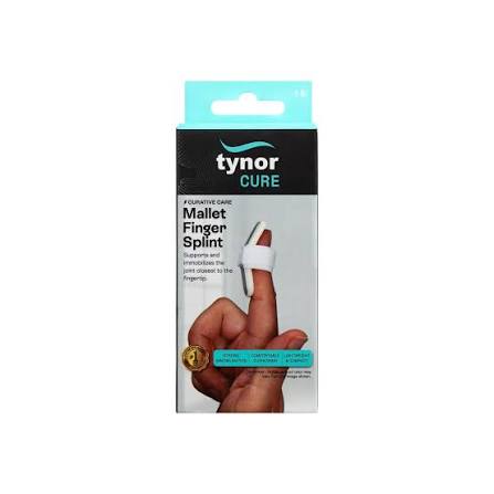 Tynor Mallet Finger Splint F05 (Uni)