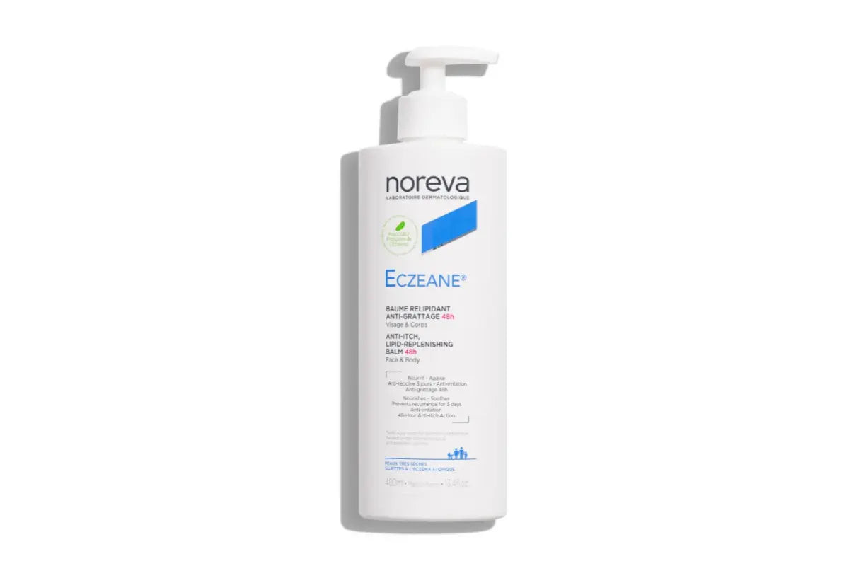 Noreva Eczeane Lipid‑Replenishing Balm 400 ml