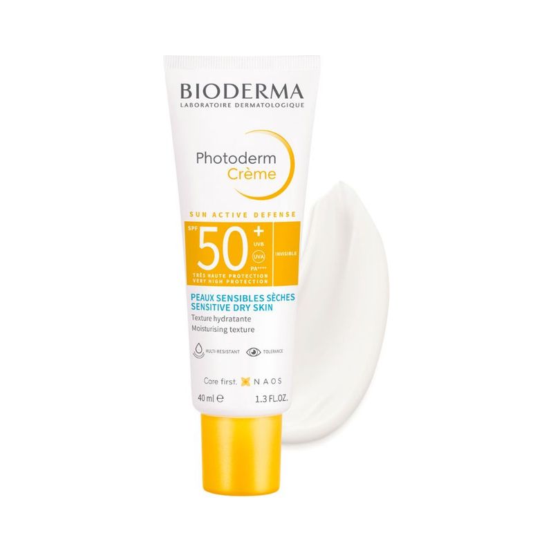 Bioderma Photoderm Crème SPF 50+ (Sensitive Dry Skin) Cream 40