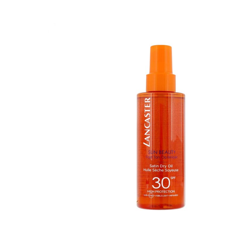 Lancaster Sun Tan Satin Dry Oil SPF 30/150ml
