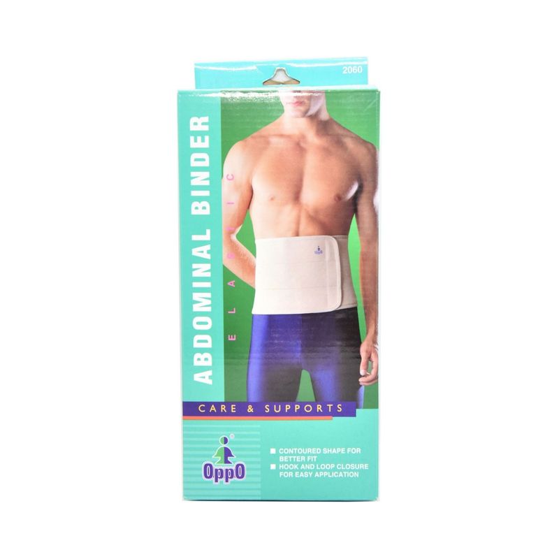 Oppo Abdominal Binder [X-Large] 2060