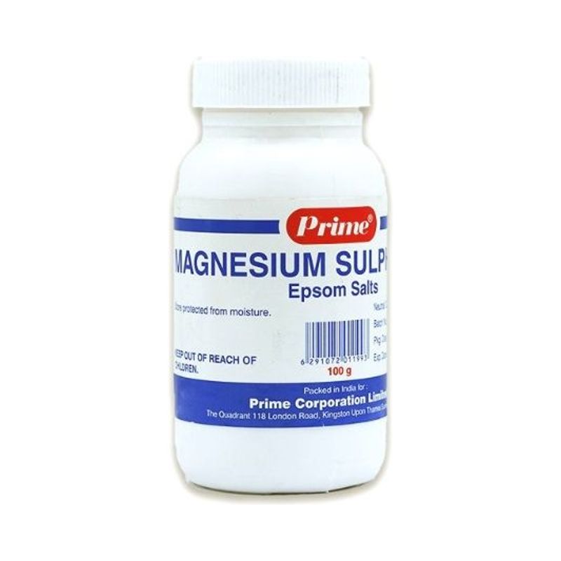 Prime Epsom Salt 100 gm
