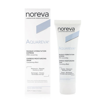 Noreva Aquareva Express Moisturising Mask 50 Ml