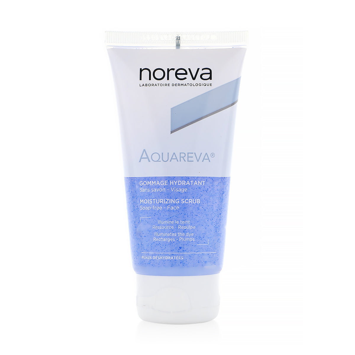Noreva  Aquareva Moisturizing Scrub 75 Ml