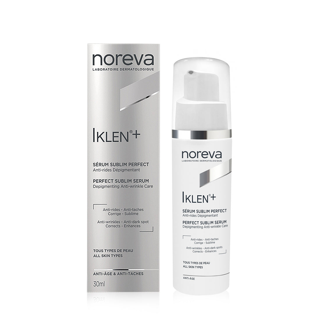 Noreva Iklen Anti Brown Spot Serum 30 Ml