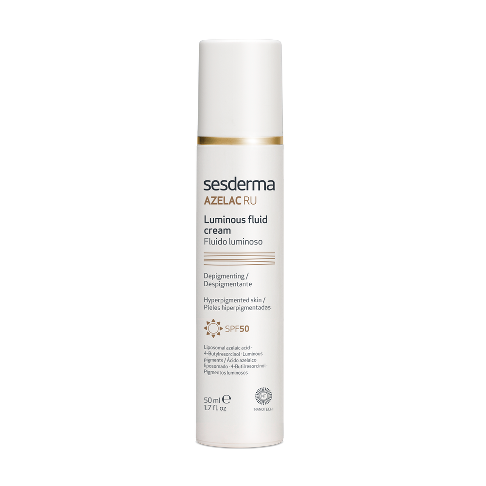 Sesderma Azelac Luminous Fluid cream 50 ml