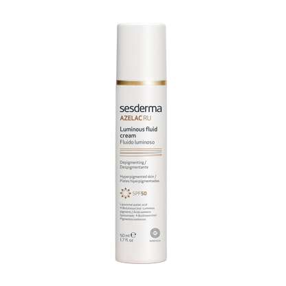 Sesderma Azelac Luminous Fluid cream 50 ml