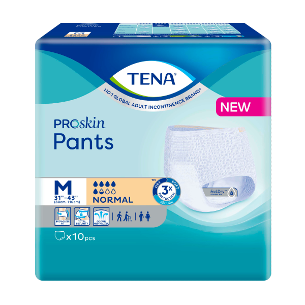 Tena Proskin Pants Normal [M] 10 Pieces