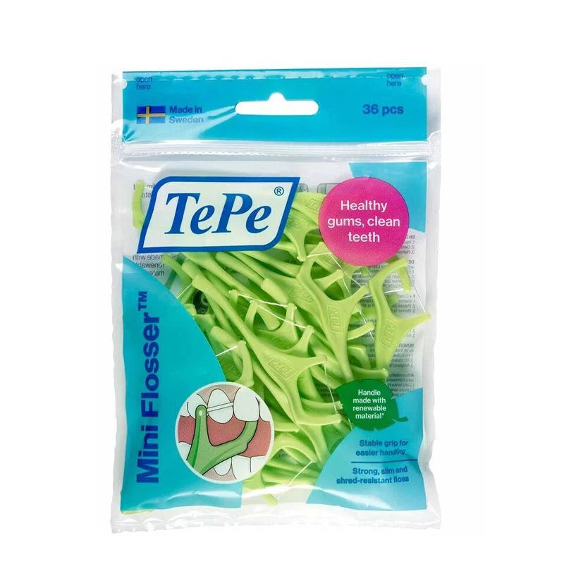 Tepe Mini Flosser 36 Pieces