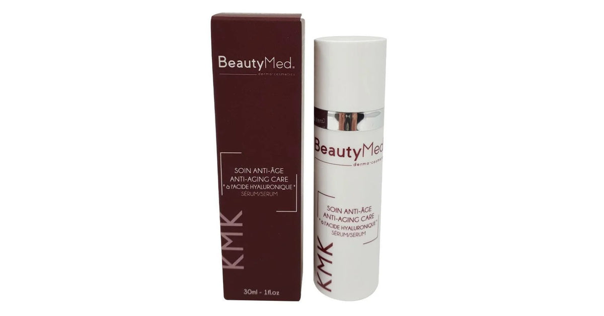BeautyMed Hyaluronic Acid Dermoactive Complex Anti-Aging Serum 30 Ml